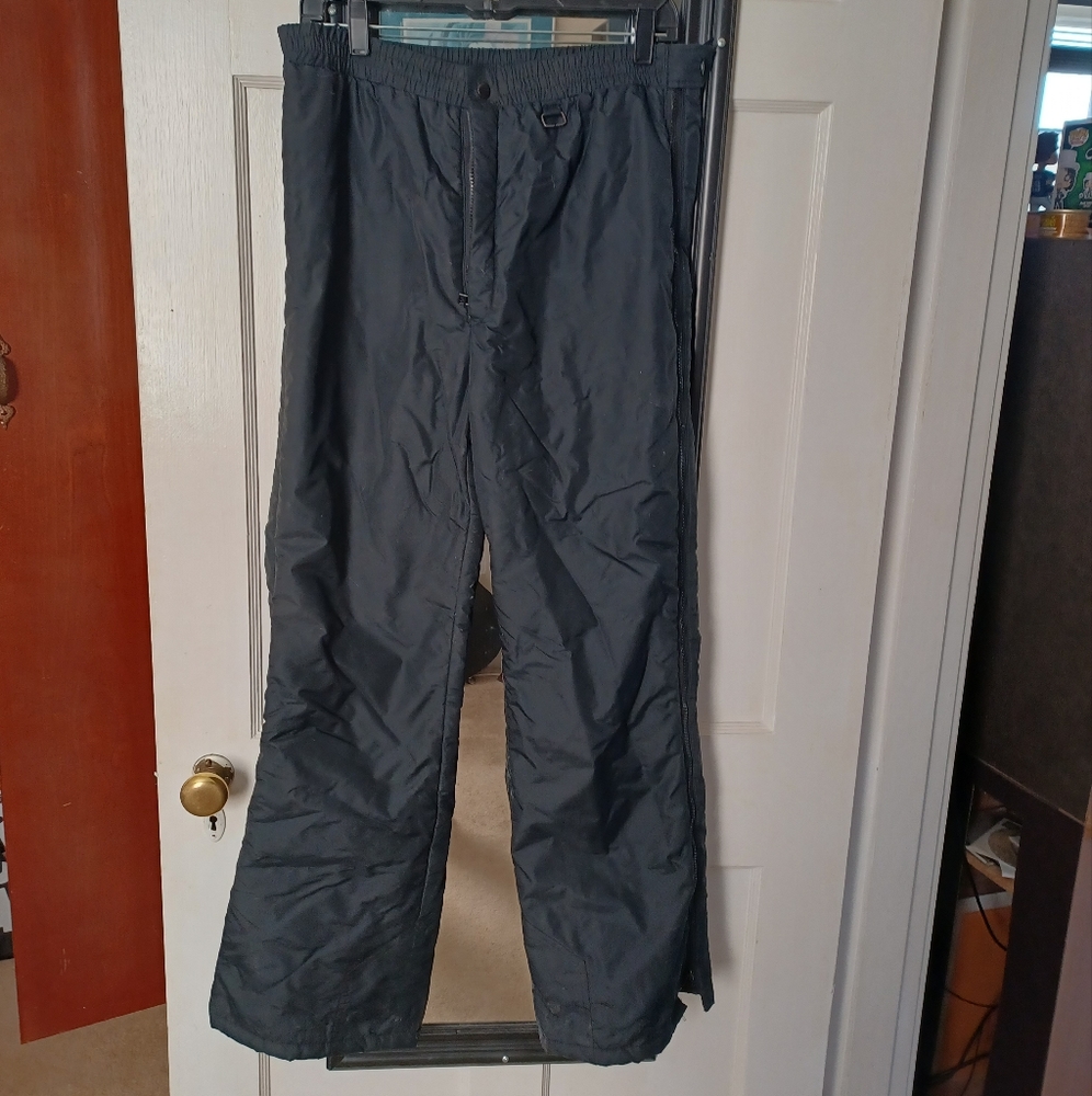 Women's ski pants size large